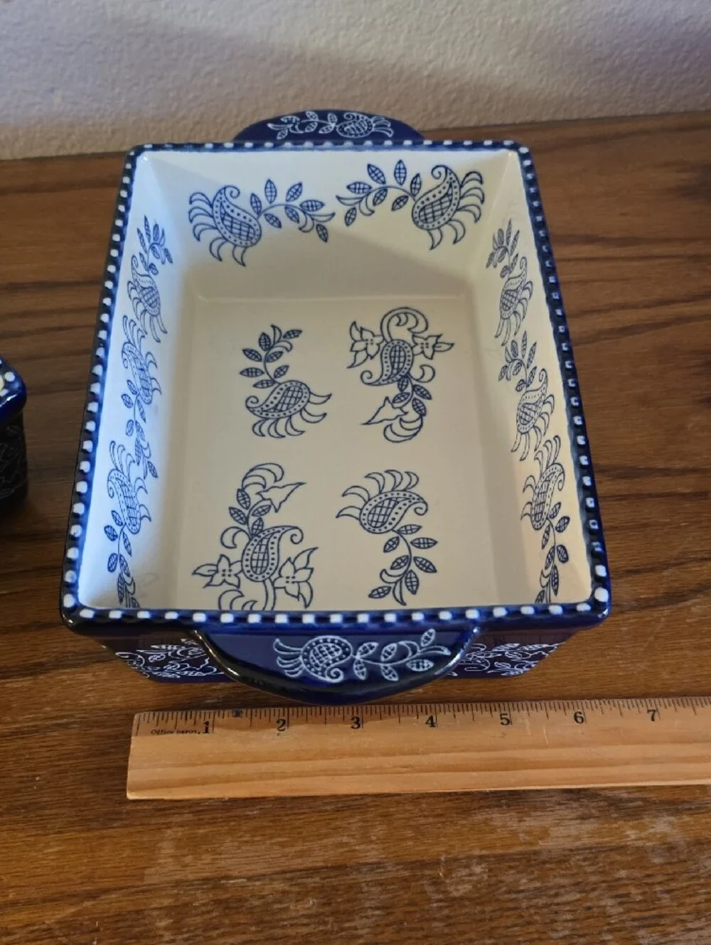 Baum Bakeware Dishes - Set of 2 Tote 11